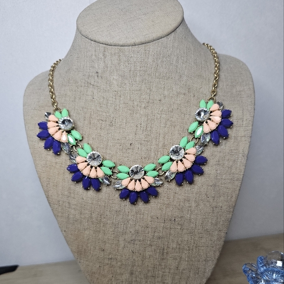 Statement Necklace by J.Crew Y2K - Picture 3 of 6